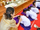 มอบตัวนักเรียนใหม่ ปีการศึกษา 2568 Image 374