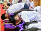 มอบตัวนักเรียนใหม่ ปีการศึกษา 2568 Image 379