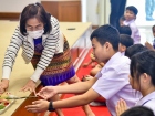 มอบตัวนักเรียนใหม่ ปีการศึกษา 2568 Image 386