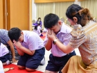 มอบตัวนักเรียนใหม่ ปีการศึกษา 2568 Image 390