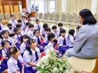 มอบตัวนักเรียนใหม่ ปีการศึกษา 2568 Image 417