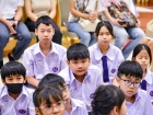 มอบตัวนักเรียนใหม่ ปีการศึกษา 2568 Image 425