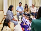 มอบตัวนักเรียนใหม่ ปีการศึกษา 2568 Image 435