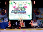 นักเรียนร่วมแสดงโขน เนื่องในงานประเพณีแห่พญายมสงกรานต์บางพระ ... Image 5