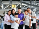 ส่งอาจารย์และนักเรียน โครงการเรียนภาษาอังกฤษแบบเข้ม ณ Wentwo ... Image 3