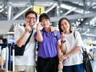 ส่งอาจารย์และนักเรียน โครงการเรียนภาษาอังกฤษแบบเข้ม ณ Wentwo ... Image 6