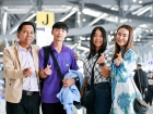 ส่งอาจารย์และนักเรียน โครงการเรียนภาษาอังกฤษแบบเข้ม ณ Wentwo ... Image 11