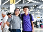 ส่งอาจารย์และนักเรียน โครงการเรียนภาษาอังกฤษแบบเข้ม ณ Wentwo ... Image 20