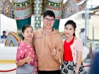 ส่งอาจารย์และนักเรียน โครงการเรียนภาษาอังกฤษแบบเข้ม ณ Wentwo ... Image 26