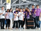 ส่งอาจารย์และนักเรียน โครงการเรียนภาษาอังกฤษแบบเข้ม ณ Wentwo ... Image 29