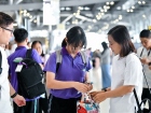 ส่งอาจารย์และนักเรียน โครงการเรียนภาษาอังกฤษแบบเข้ม ณ Wentwo ... Image 42