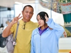 ส่งอาจารย์และนักเรียน โครงการเรียนภาษาอังกฤษแบบเข้ม ณ Wentwo ... Image 73