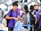 ส่งอาจารย์และนักเรียน โครงการเรียนภาษาอังกฤษแบบเข้ม ณ Wentwo ... Image 81