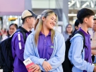 ส่งอาจารย์และนักเรียน โครงการเรียนภาษาอังกฤษแบบเข้ม ณ Wentwo ... Image 95