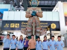 ส่งอาจารย์และนักเรียน โครงการเรียนภาษาอังกฤษแบบเข้ม ณ Wentwo ... Image 126
