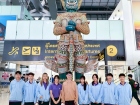 ส่งอาจารย์และนักเรียน โครงการเรียนภาษาอังกฤษแบบเข้ม ณ Wentwo ... Image 128