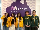 โครงการเรียนภาษาอังกฤษแบบเข้ม ณ Macquarie Education Group, A ... Image 240