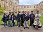 โครงการเรียนภาษาอังกฤษแบบเข้ม ณ Centre of English Studies, O ... Image 112