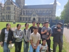 โครงการเรียนภาษาอังกฤษแบบเข้ม ณ Centre of English Studies, O ... Image 234