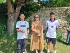 โครงการเรียนภาษาอังกฤษแบบเข้ม ณ Centre of English Studies, O ... Image 264