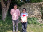 โครงการเรียนภาษาอังกฤษแบบเข้ม ณ Centre of English Studies, O ... Image 272