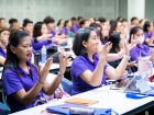 โครงการสัมมนาอาจารย์และเจ้าหน้าที่ ปีการศึกษา 2568 ในหัวข้อ  ... Image 45
