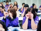 โครงการสัมมนาอาจารย์และเจ้าหน้าที่ ปีการศึกษา 2568 ในหัวข้อ  ... Image 56
