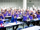 โครงการสัมมนาอาจารย์และเจ้าหน้าที่ ปีการศึกษา 2568 ในหัวข้อ  ... Image 58