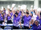 โครงการสัมมนาอาจารย์และเจ้าหน้าที่ ปีการศึกษา 2568 ในหัวข้อ  ... Image 60