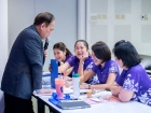 โครงการสัมมนาอาจารย์และเจ้าหน้าที่ ปีการศึกษา 2568 ในหัวข้อ  ... Image 101