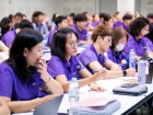 โครงการสัมมนาอาจารย์และเจ้าหน้าที่ ปีการศึกษา 2568 ในหัวข้อ  ... Image 118