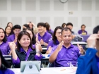 โครงการสัมมนาอาจารย์และเจ้าหน้าที่ ปีการศึกษา 2568 ในหัวข้อ  ... Image 142