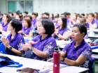 โครงการสัมมนาอาจารย์และเจ้าหน้าที่ ปีการศึกษา 2568 ในหัวข้อ  ... Image 151