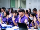 โครงการสัมมนาอาจารย์และเจ้าหน้าที่ ปีการศึกษา 2568 ในหัวข้อ  ... Image 161