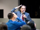 โครงการสัมมนาอาจารย์และเจ้าหน้าที่ ปีการศึกษา 2568 ในหัวข้อ  ... Image 190