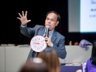 โครงการสัมมนาอาจารย์และเจ้าหน้าที่ ปีการศึกษา 2568 ในหัวข้อ  ... Image 267