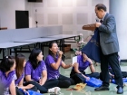 โครงการสัมมนาอาจารย์และเจ้าหน้าที่ ปีการศึกษา 2568 ในหัวข้อ  ... Image 313