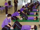 การเตรียมความพร้อมการรับสมัครนักศึกษาวิชาทหาร ชั้นปีที่ 1 ปี ... Image 1