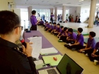 การเตรียมความพร้อมการรับสมัครนักศึกษาวิชาทหาร ชั้นปีที่ 1 ปี ... Image 15