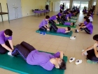 การเตรียมความพร้อมการรับสมัครนักศึกษาวิชาทหาร ชั้นปีที่ 1 ปี ... Image 23