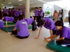 การเตรียมความพร้อมการรับสมัครนักศึกษาวิชาทหาร ชั้นปีที่ 1 ปี ... Image 35