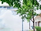 การฉีดพ่นหมอกควันกำจัดยุง เตรียมความพร้อมก่อนเปิดภาคเรียน ปี ... Image 20