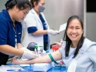 โครงการตรวจสุขภาพอาจารย์และบุคลากร ประจำปี 2568 Image 1