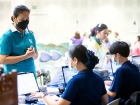 โครงการตรวจสุขภาพอาจารย์และบุคลากร ประจำปี 2568 Image 2