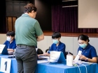 โครงการตรวจสุขภาพอาจารย์และบุคลากร ประจำปี 2568 Image 3