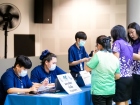 โครงการตรวจสุขภาพอาจารย์และบุคลากร ประจำปี 2568 Image 5