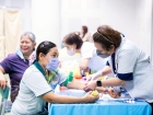 โครงการตรวจสุขภาพอาจารย์และบุคลากร ประจำปี 2568 Image 6