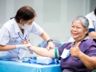 โครงการตรวจสุขภาพอาจารย์และบุคลากร ประจำปี 2568 Image 8