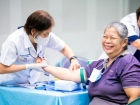 โครงการตรวจสุขภาพอาจารย์และบุคลากร ประจำปี 2568 Image 9