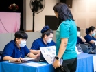 โครงการตรวจสุขภาพอาจารย์และบุคลากร ประจำปี 2568 Image 10